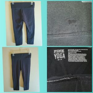 Victoria Secret Crop Leggings